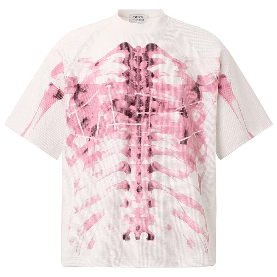 Camiseta Oversized 'Ribcage'