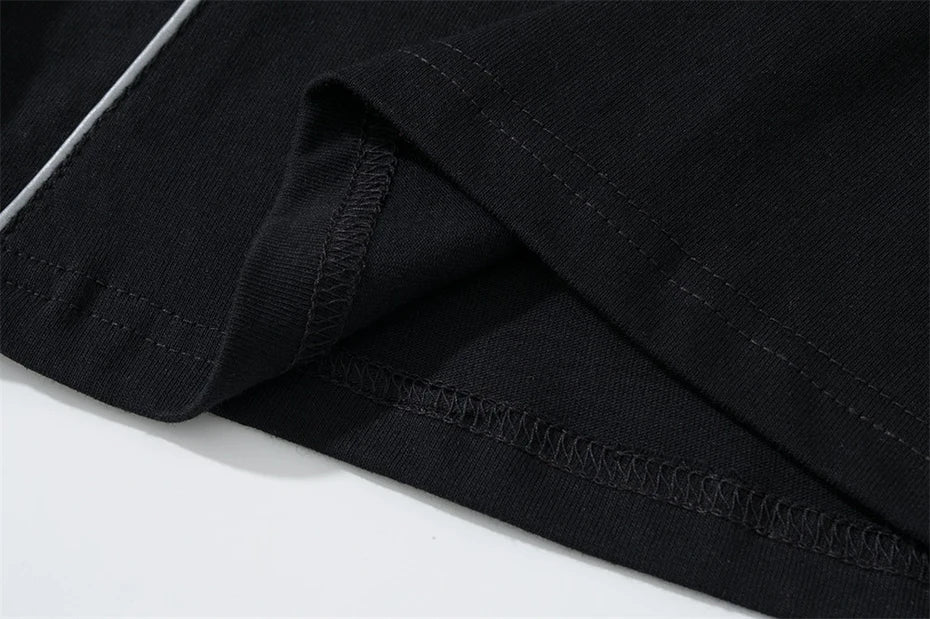Camiseta Oversized 'Squad'