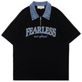 Polo 'Fearless Denim'