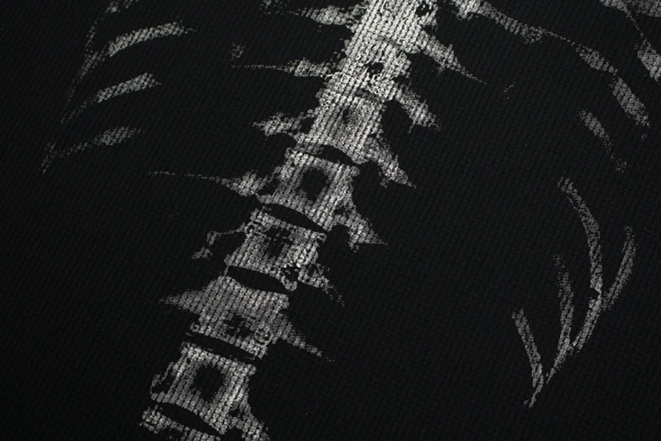 Camiseta Oversized 'X-Ray'