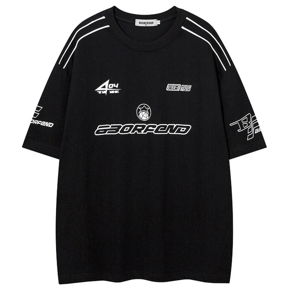 Camiseta Oversized 'Technical Sport'