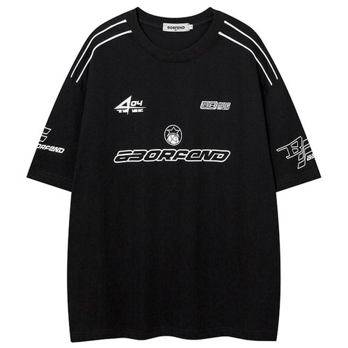 Camiseta Oversized 'Technical Sport'