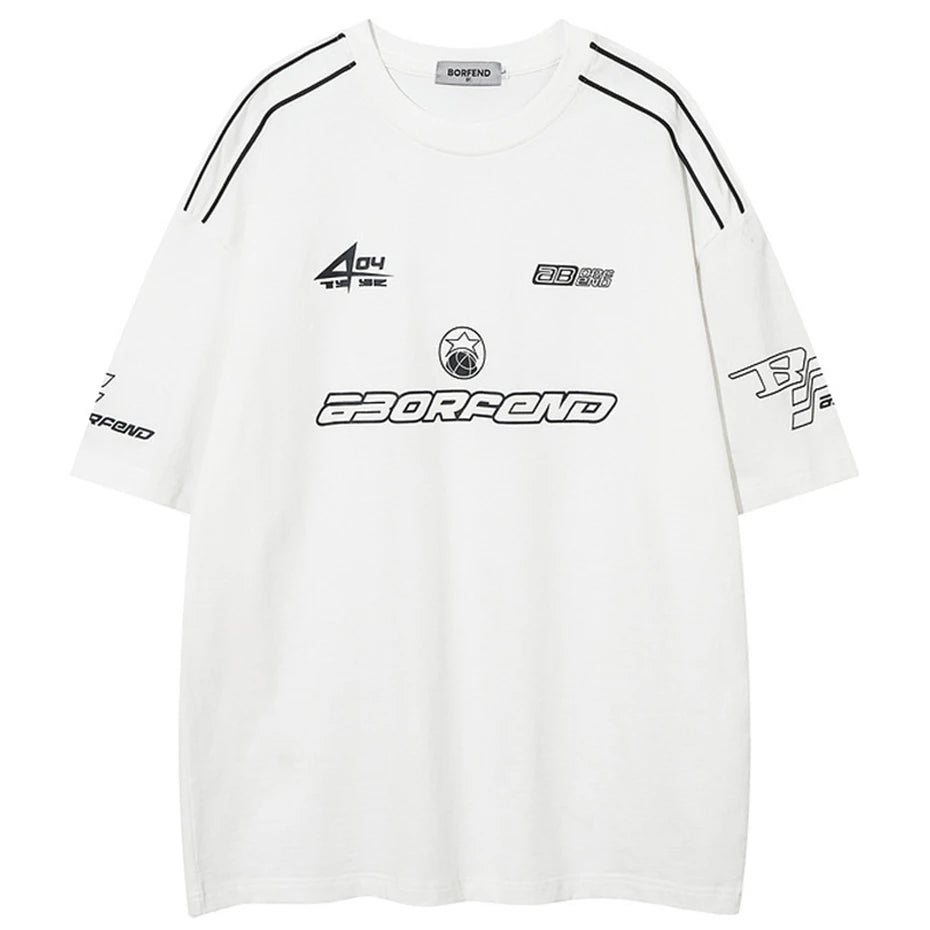 Camiseta Oversized 'Technical Sport'